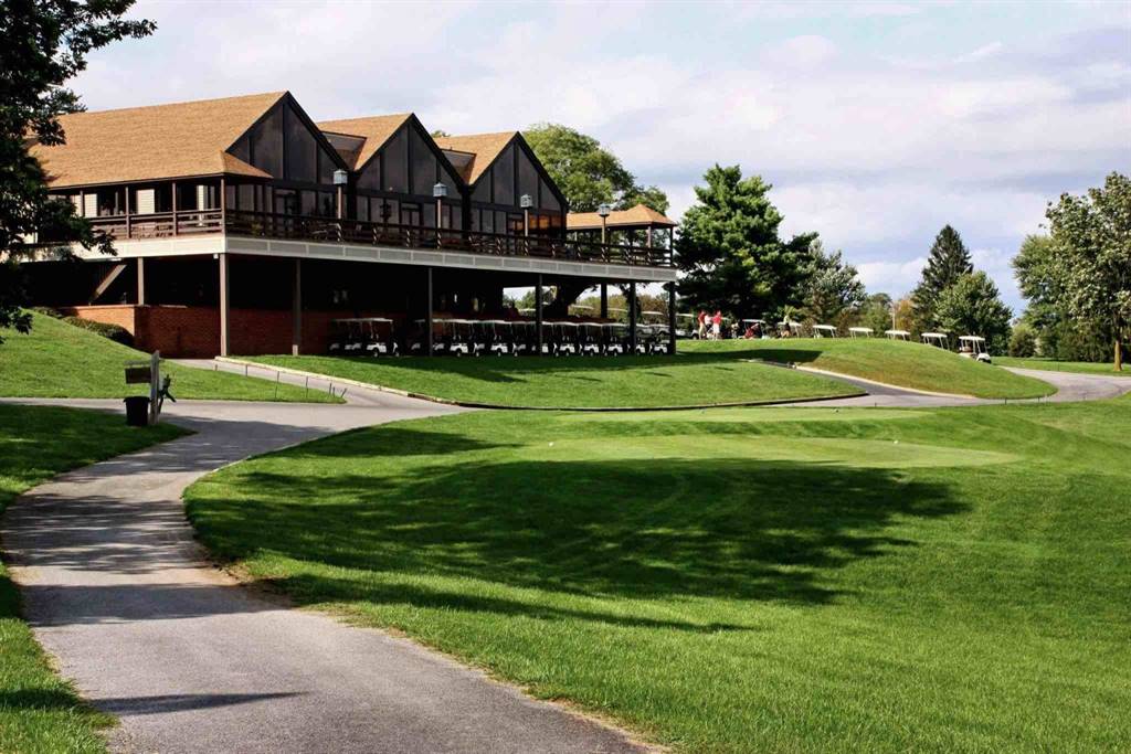 Shenandoah Valley Golf Course